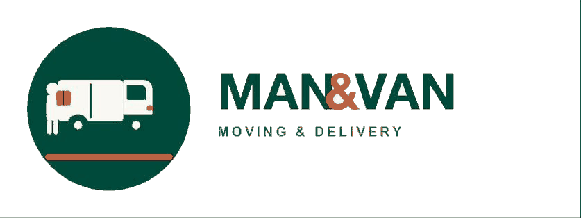 Man & Van — Moving & Delivery logo